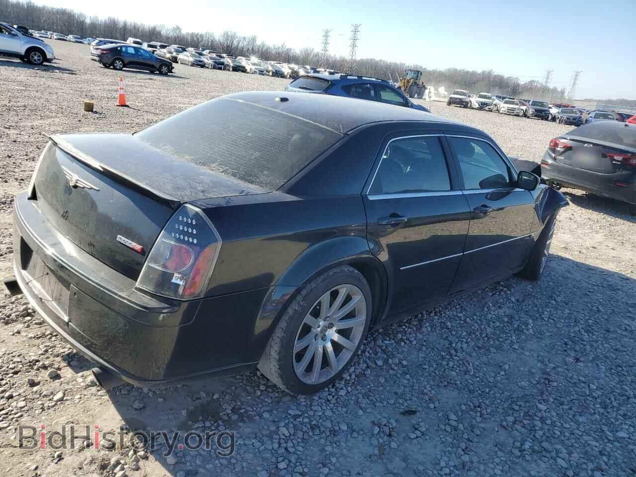 2006 CHRYSLER 300 - VIN: 2C3KA73W06H330809 - Фото 3