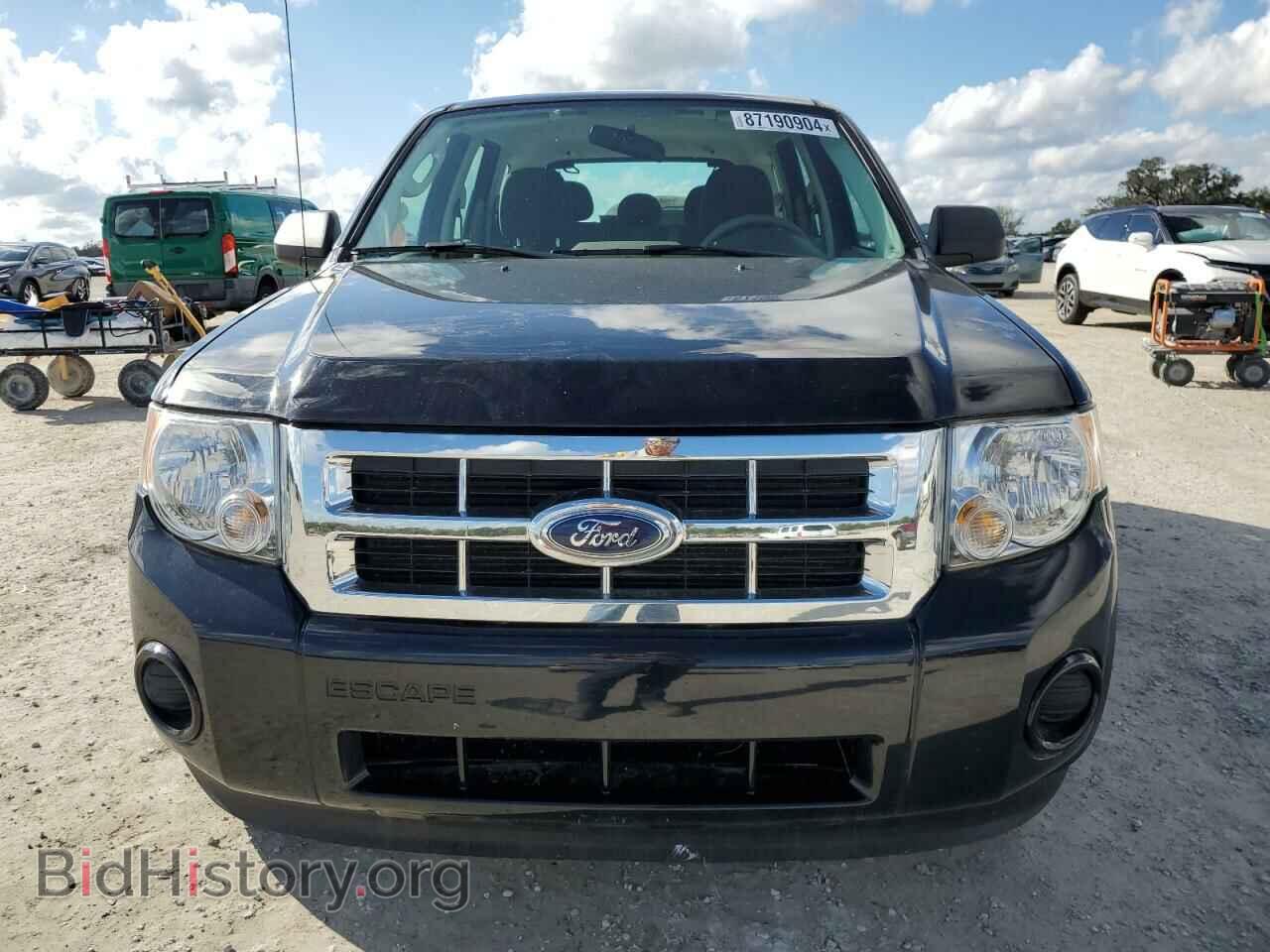2009 FORD ESCAPE - VIN: 1FMCU02749KC98920 - Фото 5