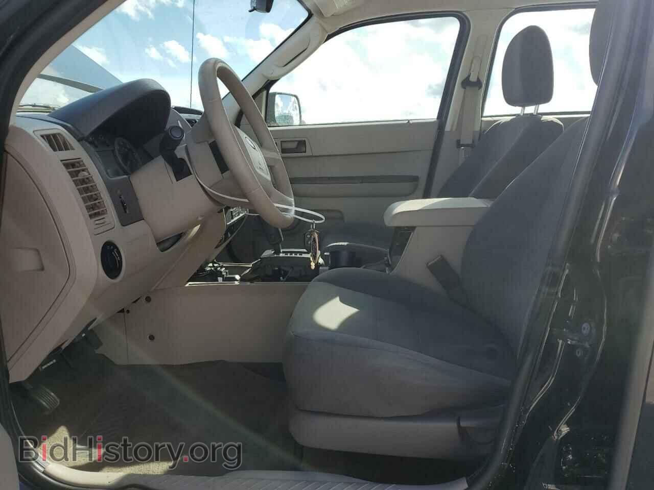 2009 FORD ESCAPE - VIN: 1FMCU02749KC98920 - Фото 7