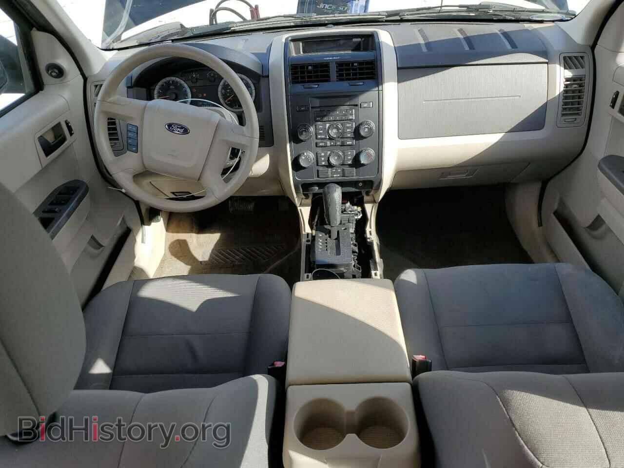 2009 FORD ESCAPE - VIN: 1FMCU02749KC98920 - Фото 8