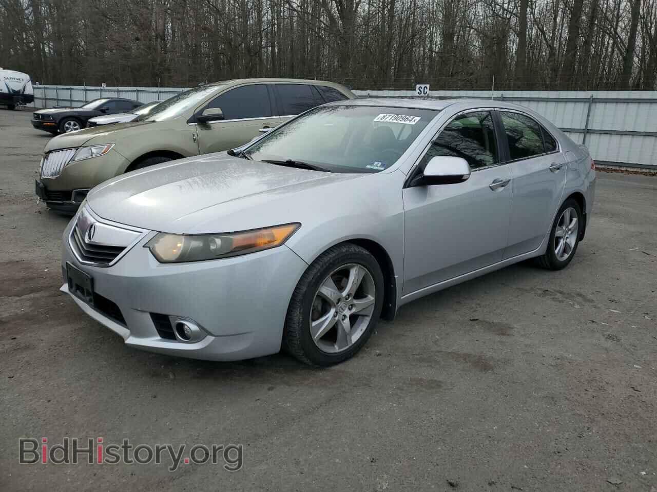 Фотография JH4CU2F60CC030660 - ACURA TSX 2012