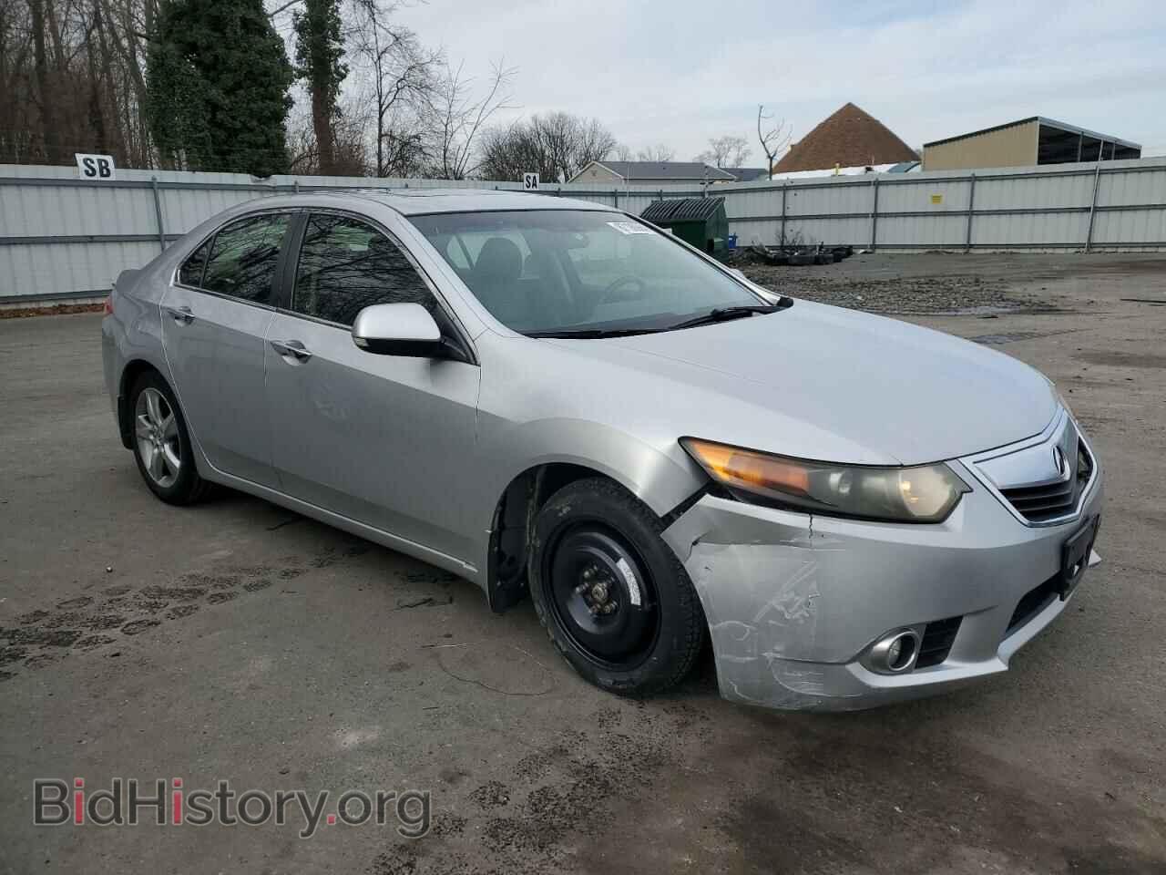 2012 ACURA TSX - VIN: JH4CU2F60CC030660 - Фото 4