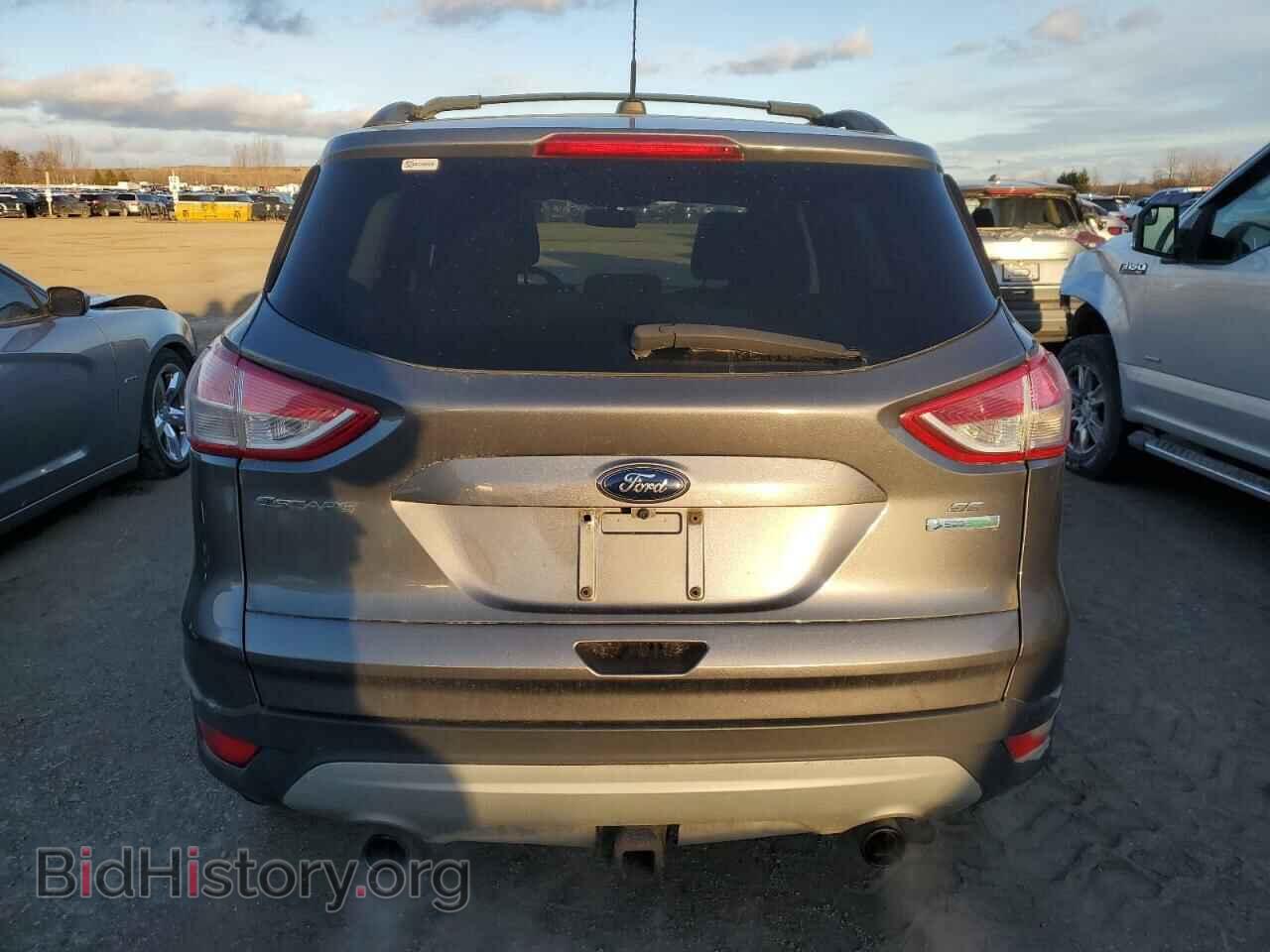 2013 FORD ESCAPE - VIN: 1FMCU0G99DUC00147 - Фото 6