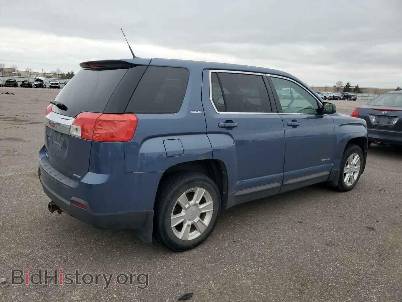 2011 GMC TERRAIN - VIN: 2CTFLREC9B6237240 - Фото 3