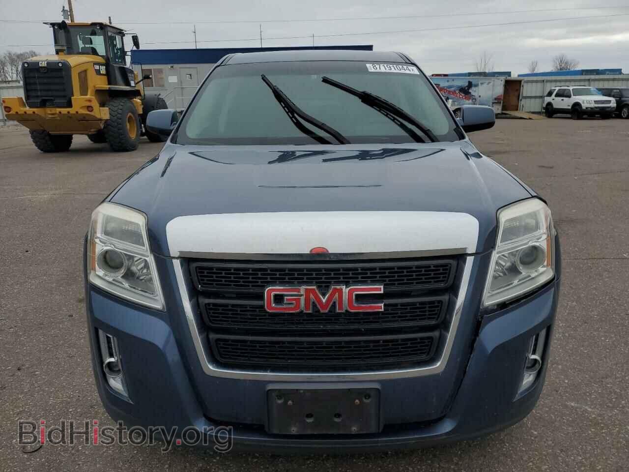 2011 GMC TERRAIN - VIN: 2CTFLREC9B6237240 - Фото 5