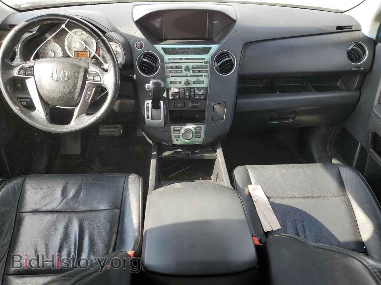 2011 HONDA PILOT - VIN: 5FNYF3H94BB052287 - Фото 8