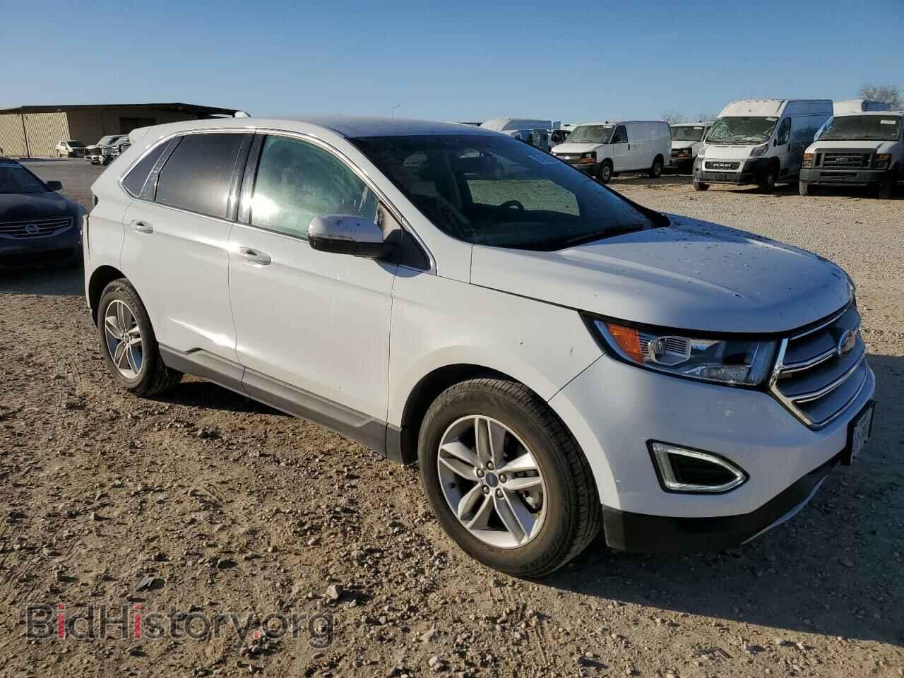 2016 FORD EDGE - VIN: 2FMPK3J94GBC06398 - Photo 4
