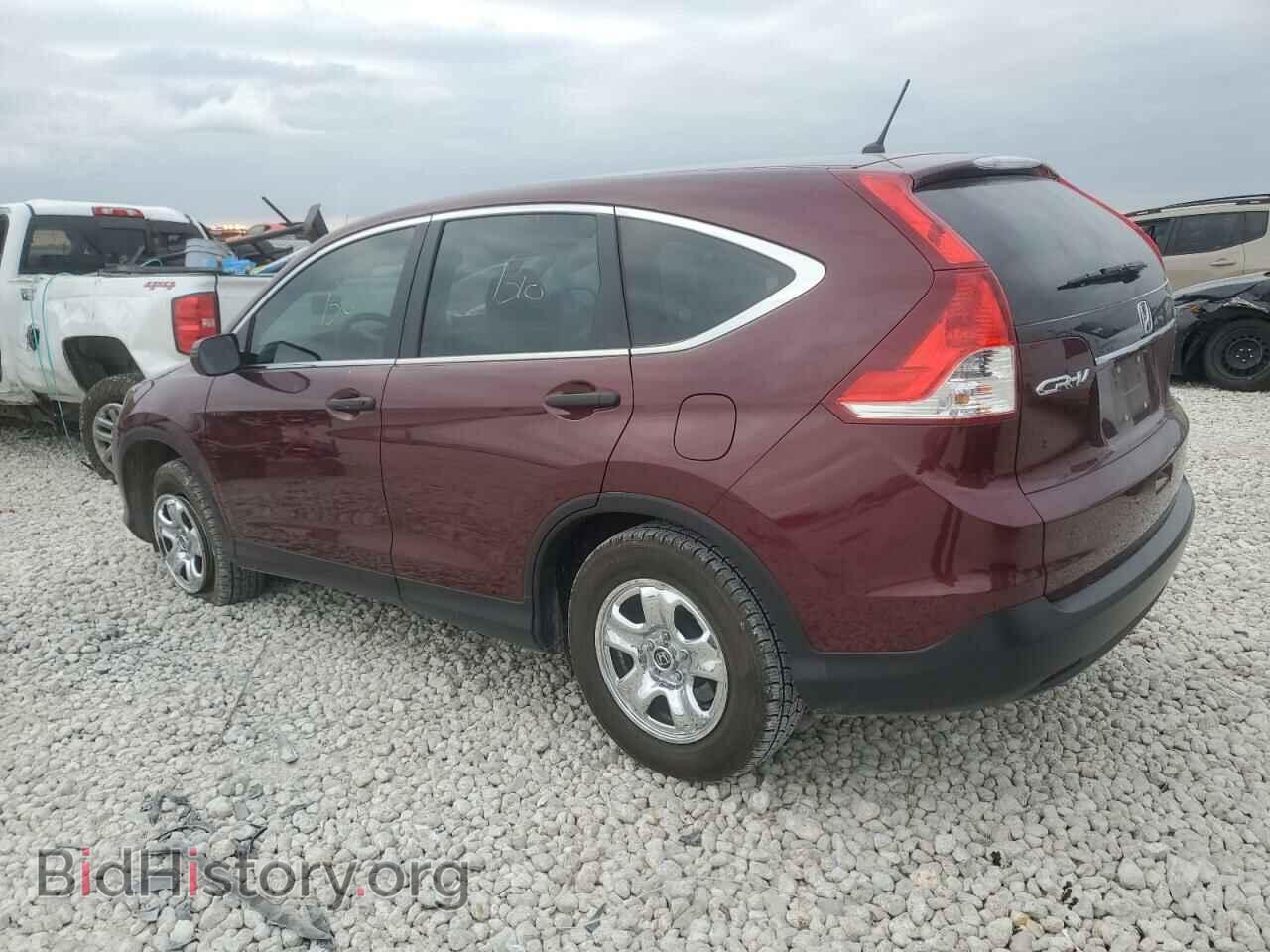 2013 HONDA CRV - VIN: 5J6RM3H30DL012238 - Фото 2
