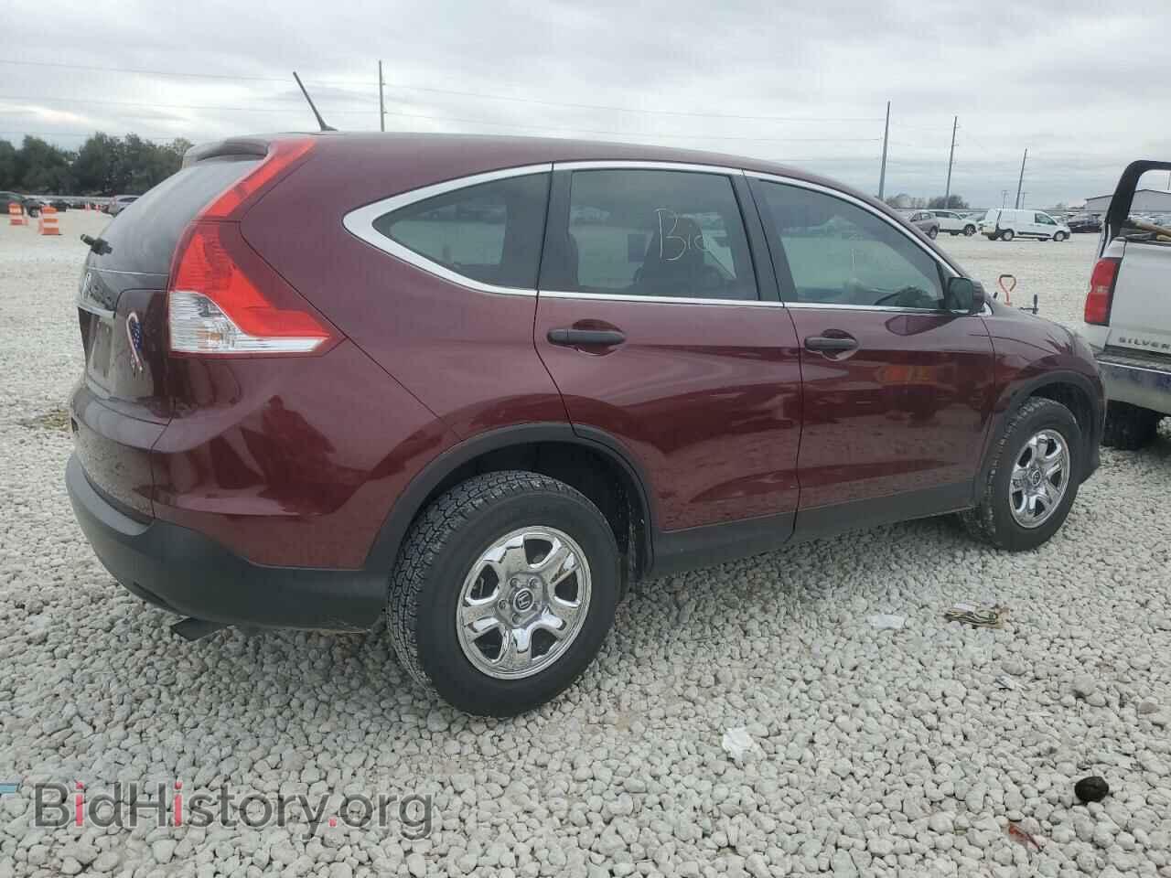 2013 HONDA CRV - VIN: 5J6RM3H30DL012238 - Фото 3