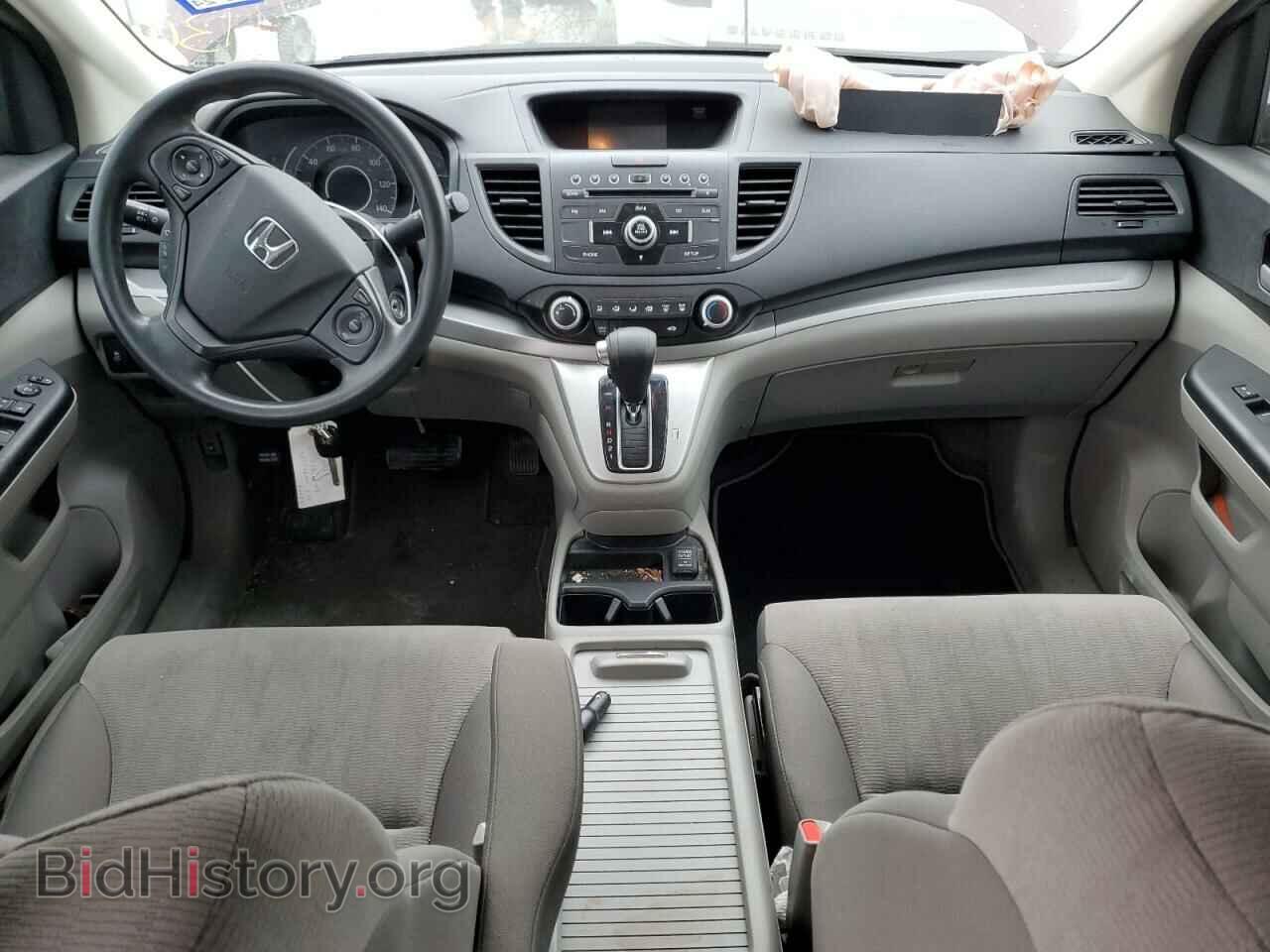 2013 HONDA CRV - VIN: 5J6RM3H30DL012238 - Фото 8