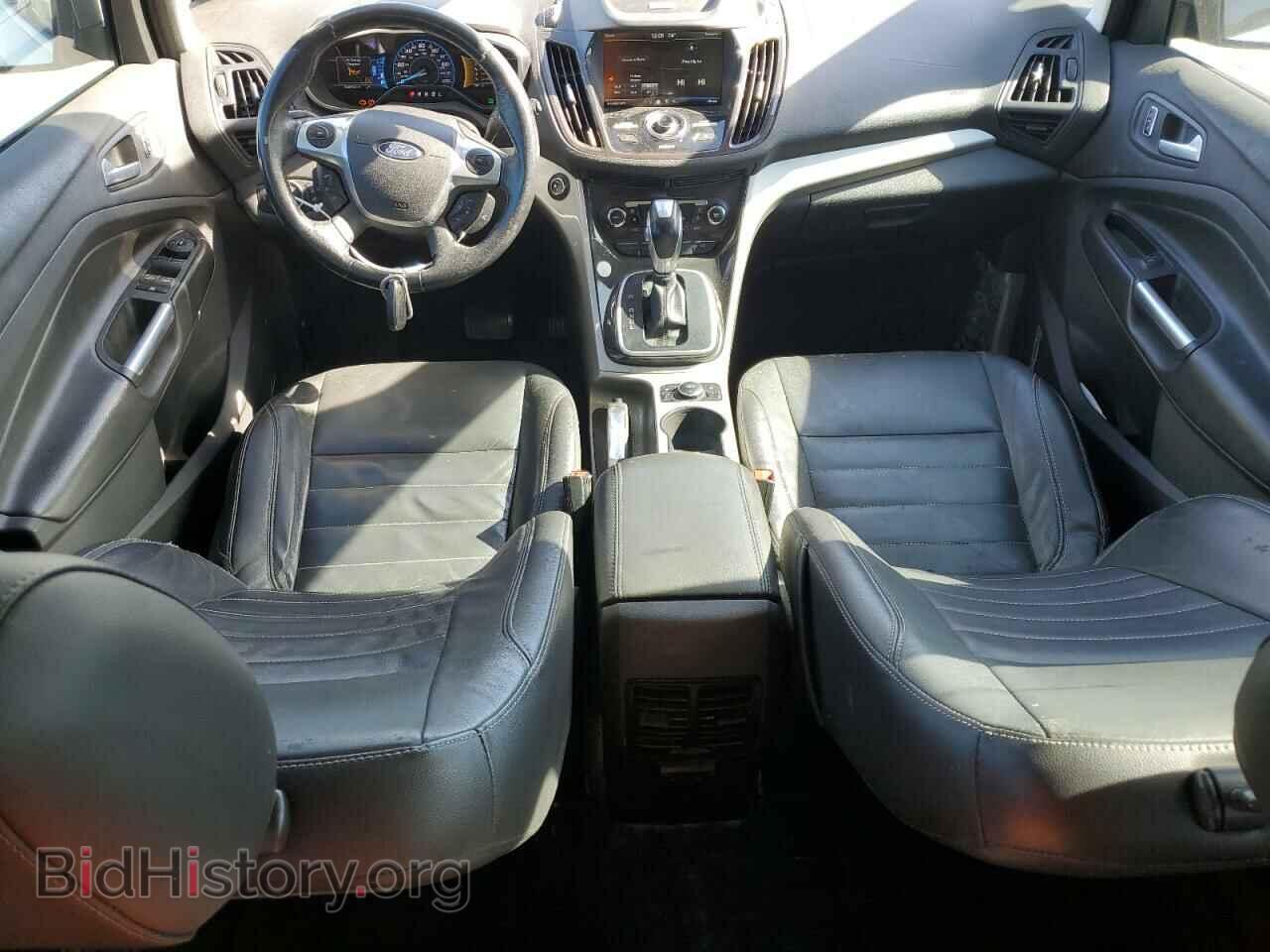 2014 FORD CMAX - VIN: 1FADP5BU9EL510904 - Фото 8