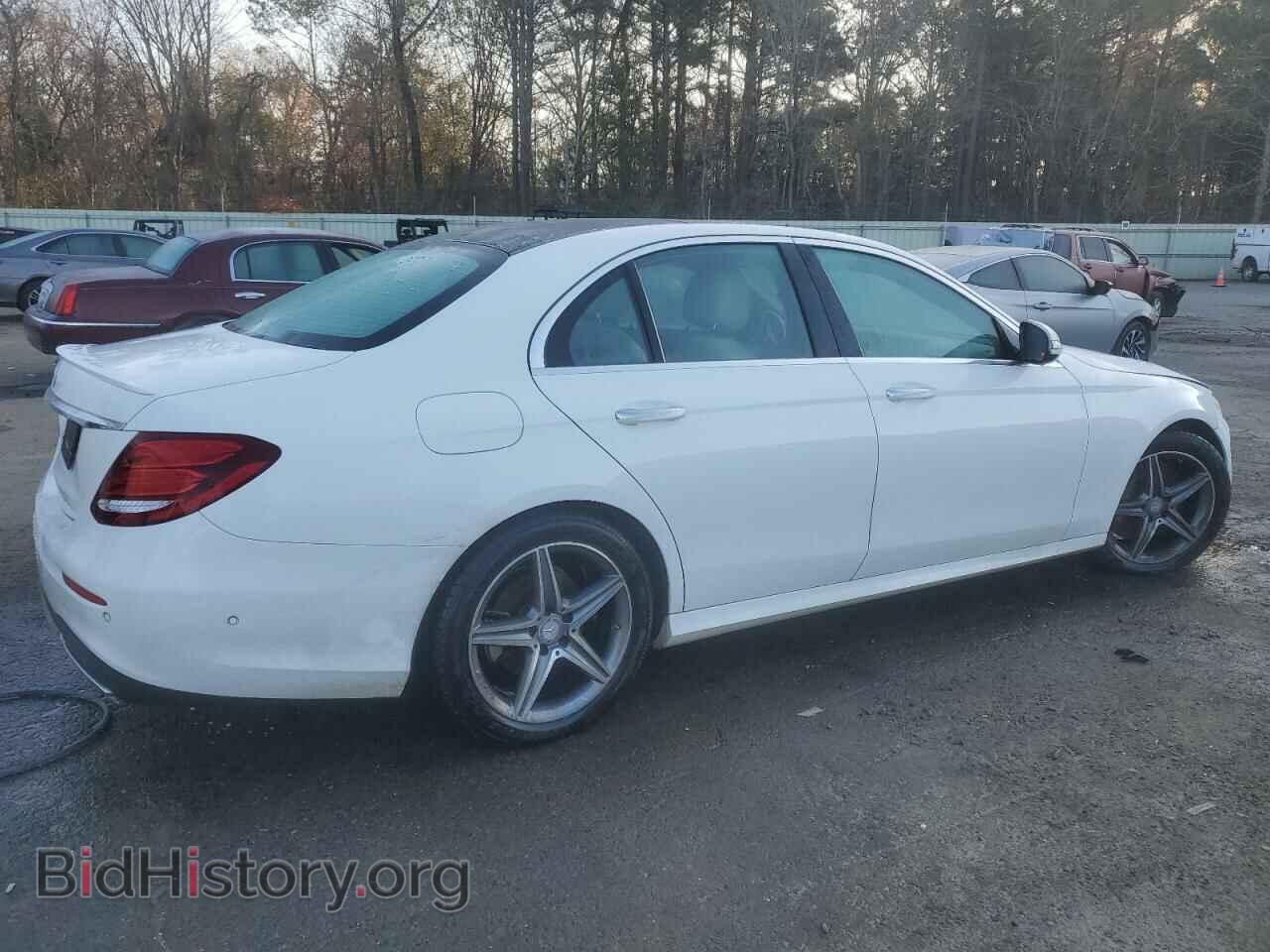 2017 MERCEDES-BENZ E-CLASS - VIN: WDDZF4JB7HA067140 - Фото 3