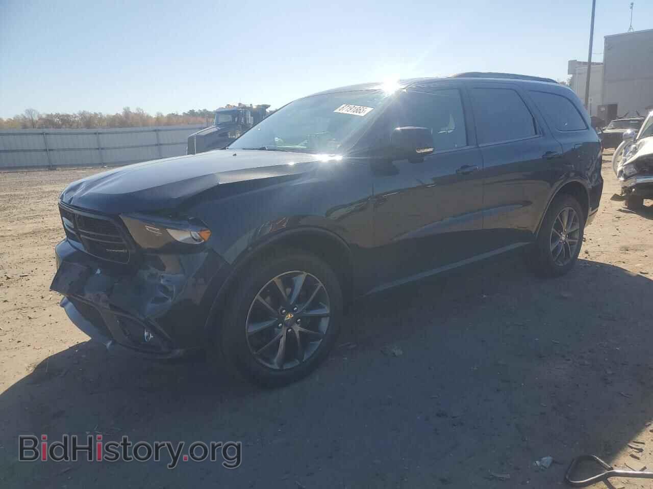 Photo 1C4RDJDG1JC116526 - DODGE DURANGO 2018