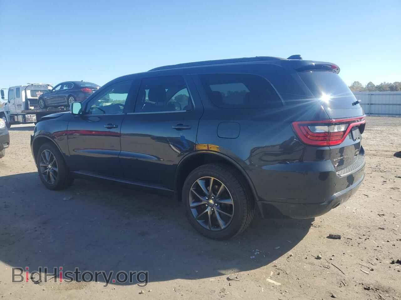 2018 DODGE DURANGO - VIN: 1C4RDJDG1JC116526 - Фото 2