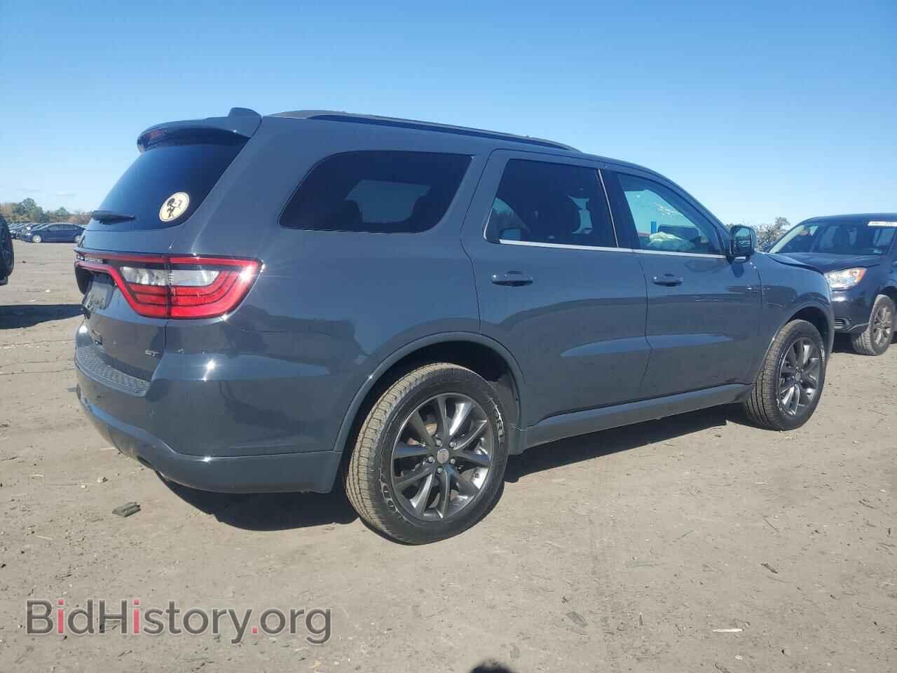 2018 DODGE DURANGO - VIN: 1C4RDJDG1JC116526 - Фото 3
