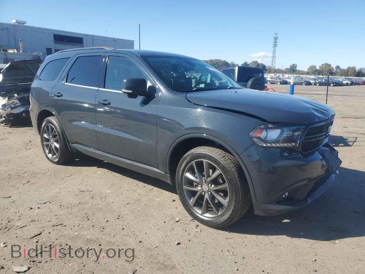 2018 DODGE DURANGO - VIN: 1C4RDJDG1JC116526 - Фото 4