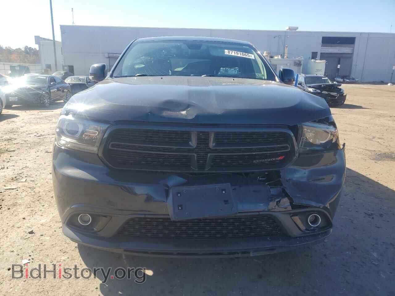 2018 DODGE DURANGO - VIN: 1C4RDJDG1JC116526 - Фото 5