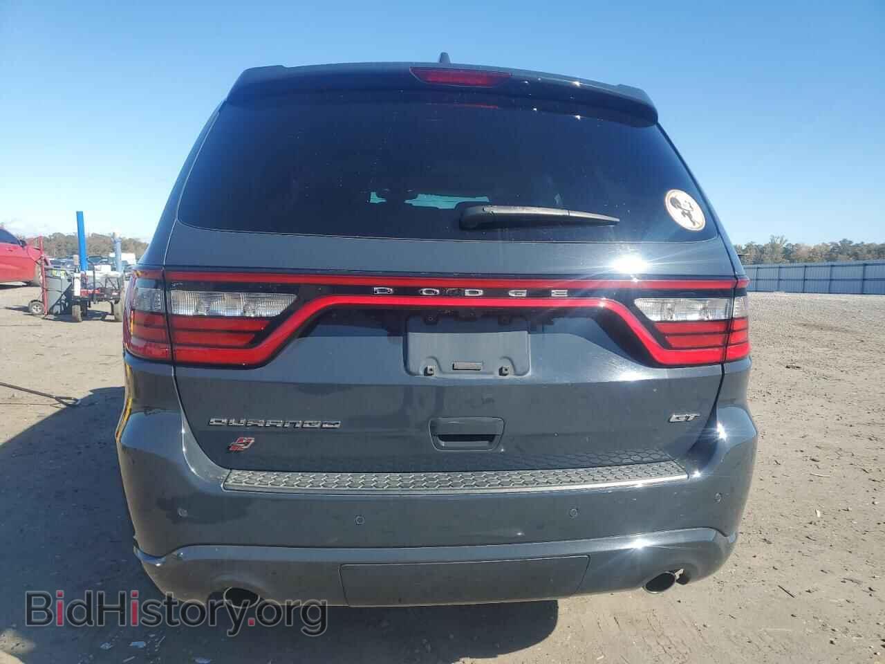 2018 DODGE DURANGO - VIN: 1C4RDJDG1JC116526 - Фото 6