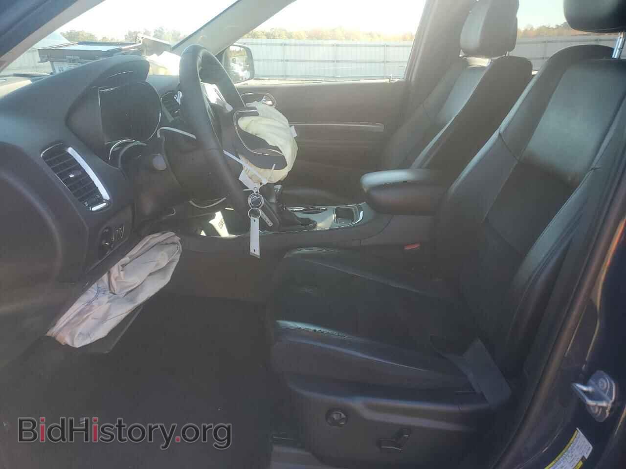 2018 DODGE DURANGO - VIN: 1C4RDJDG1JC116526 - Фото 7