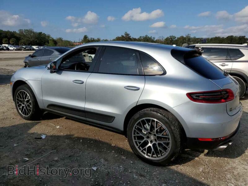 2016 Porsche MACAN (VIN WP1AB2A57GLB47508) — photo 2 of 13