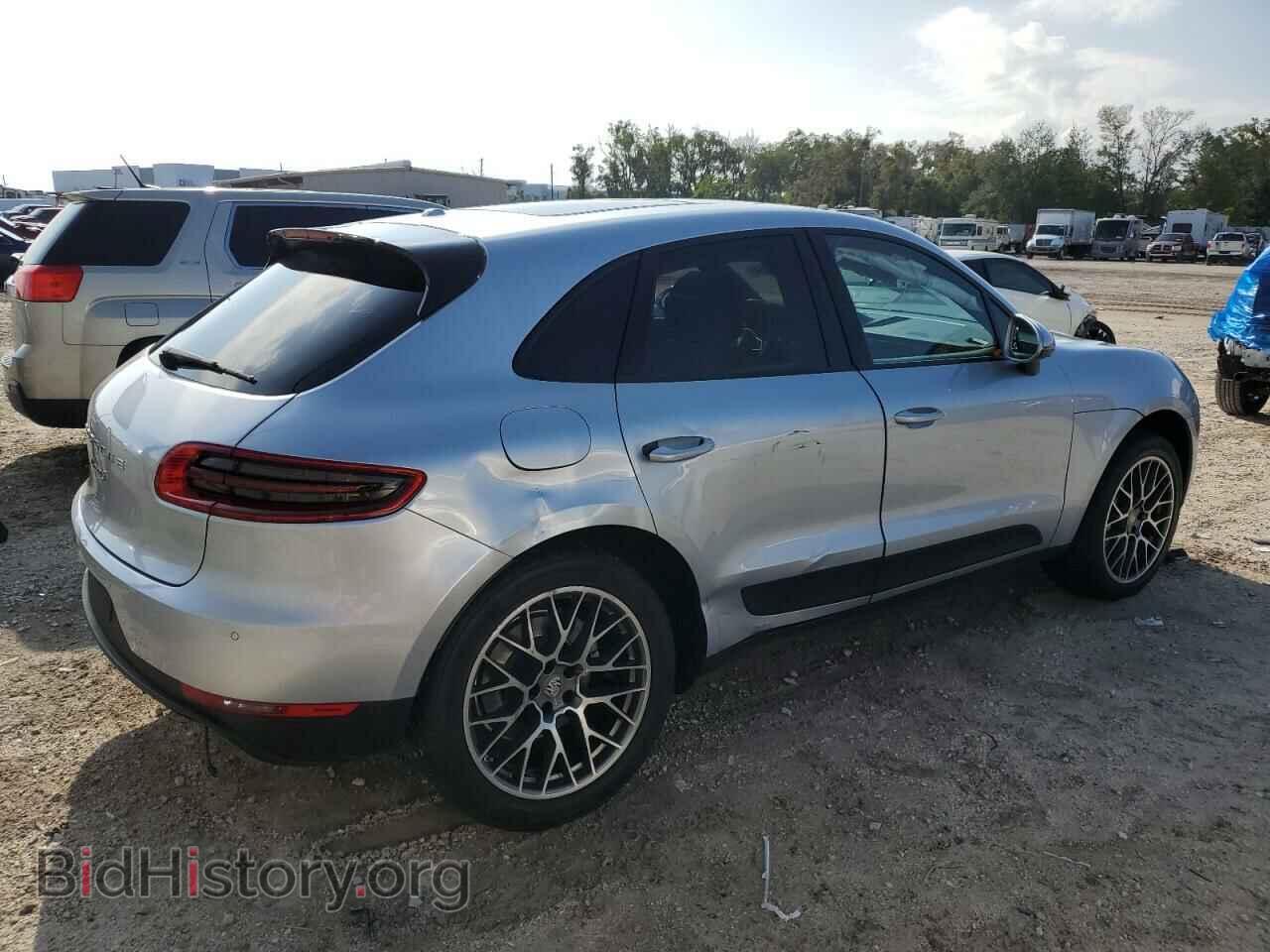 2016 PORSCHE MACAN - VIN: WP1AB2A57GLB47508 - Фото 3
