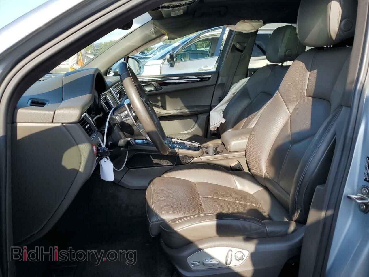 2016 PORSCHE MACAN - VIN: WP1AB2A57GLB47508 - Фото 7