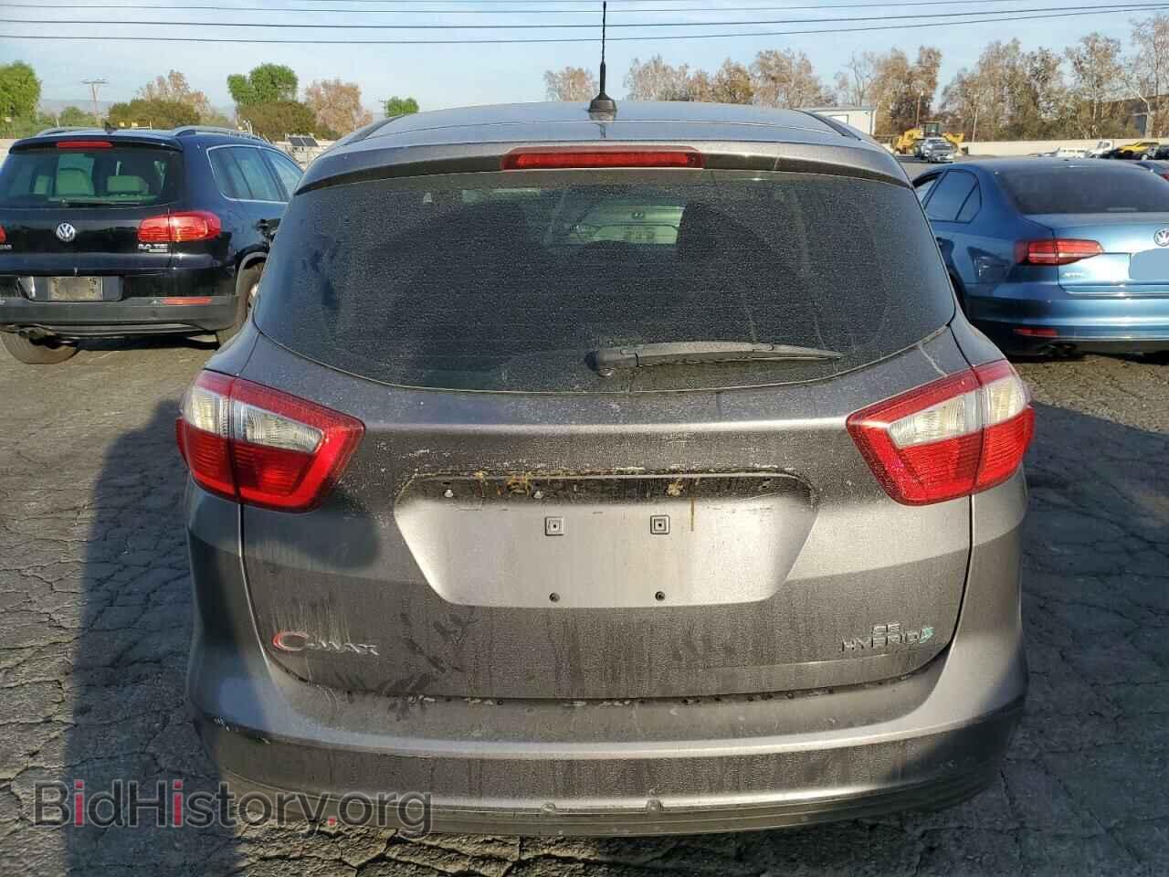 2013 FORD CMAX - VIN: 1FADP5AU0DL505638 - Фото 6