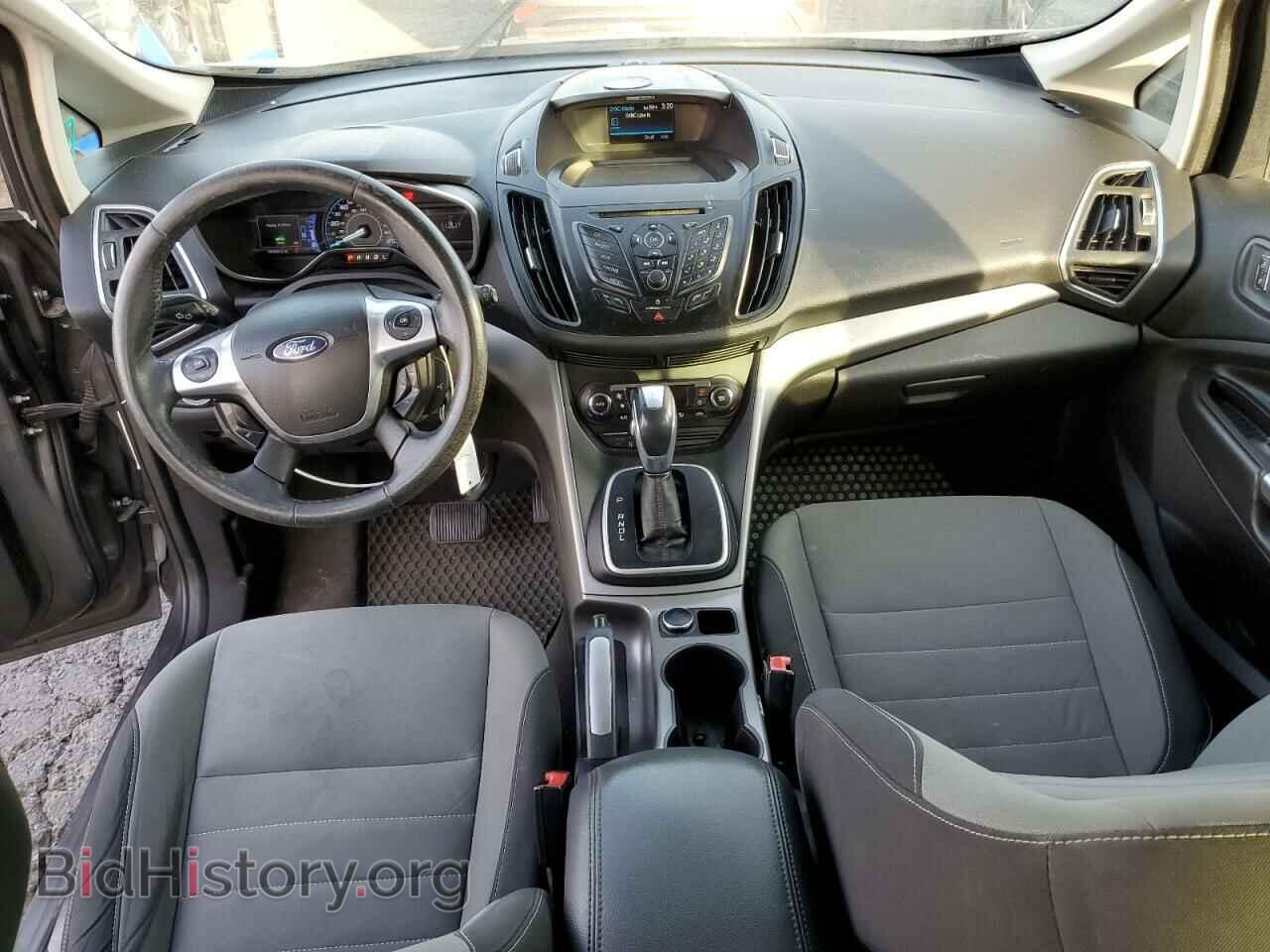 2013 FORD CMAX - VIN: 1FADP5AU0DL505638 - Фото 8