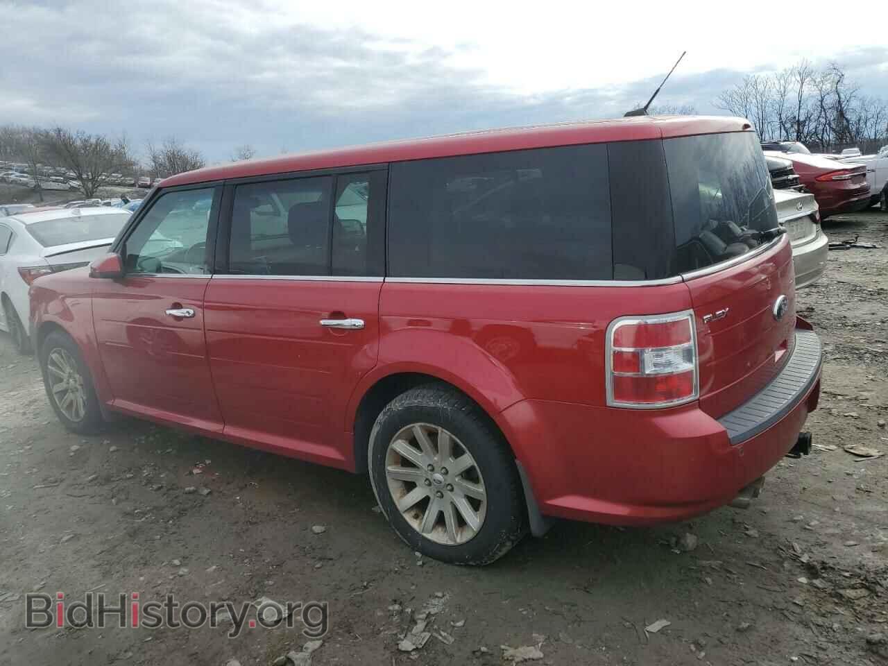 2012 FORD FLEX - VIN: 2FMHK6CC7CBD19366 - Photo 2