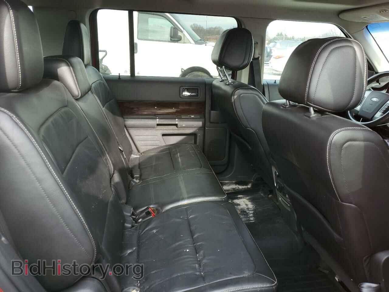 2012 FORD FLEX - VIN: 2FMHK6CC7CBD19366 - Photo 11