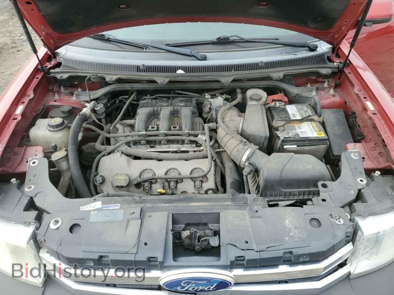 2012 FORD FLEX - VIN: 2FMHK6CC7CBD19366 - Photo 12