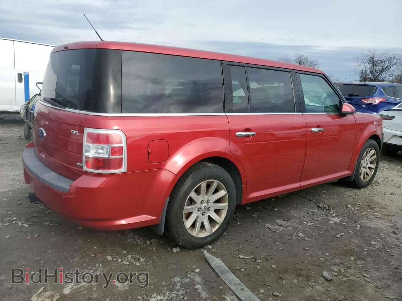 2012 FORD FLEX - VIN: 2FMHK6CC7CBD19366 - Photo 3