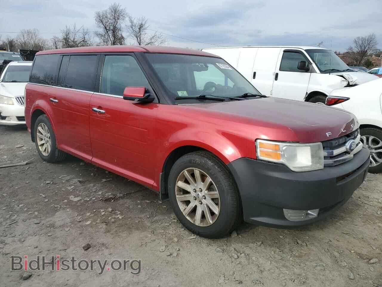 2012 FORD FLEX - VIN: 2FMHK6CC7CBD19366 - Photo 4