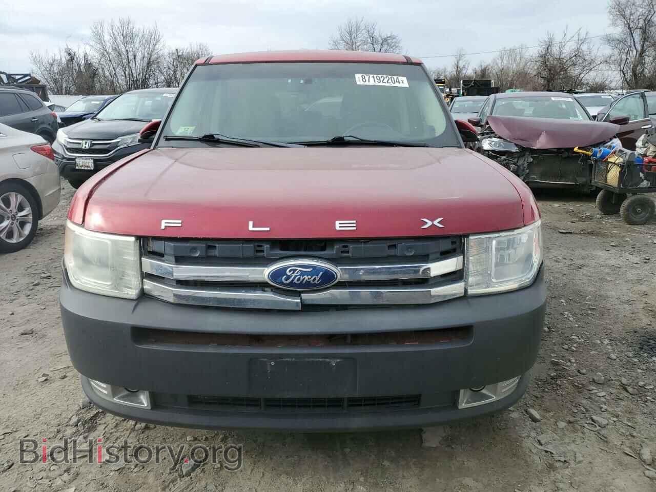 2012 FORD FLEX - VIN: 2FMHK6CC7CBD19366 - Photo 5