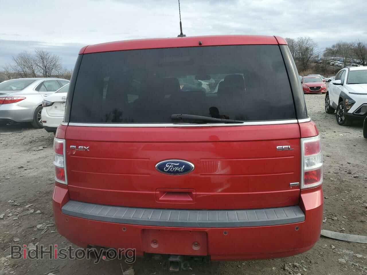 2012 FORD FLEX - VIN: 2FMHK6CC7CBD19366 - Photo 6