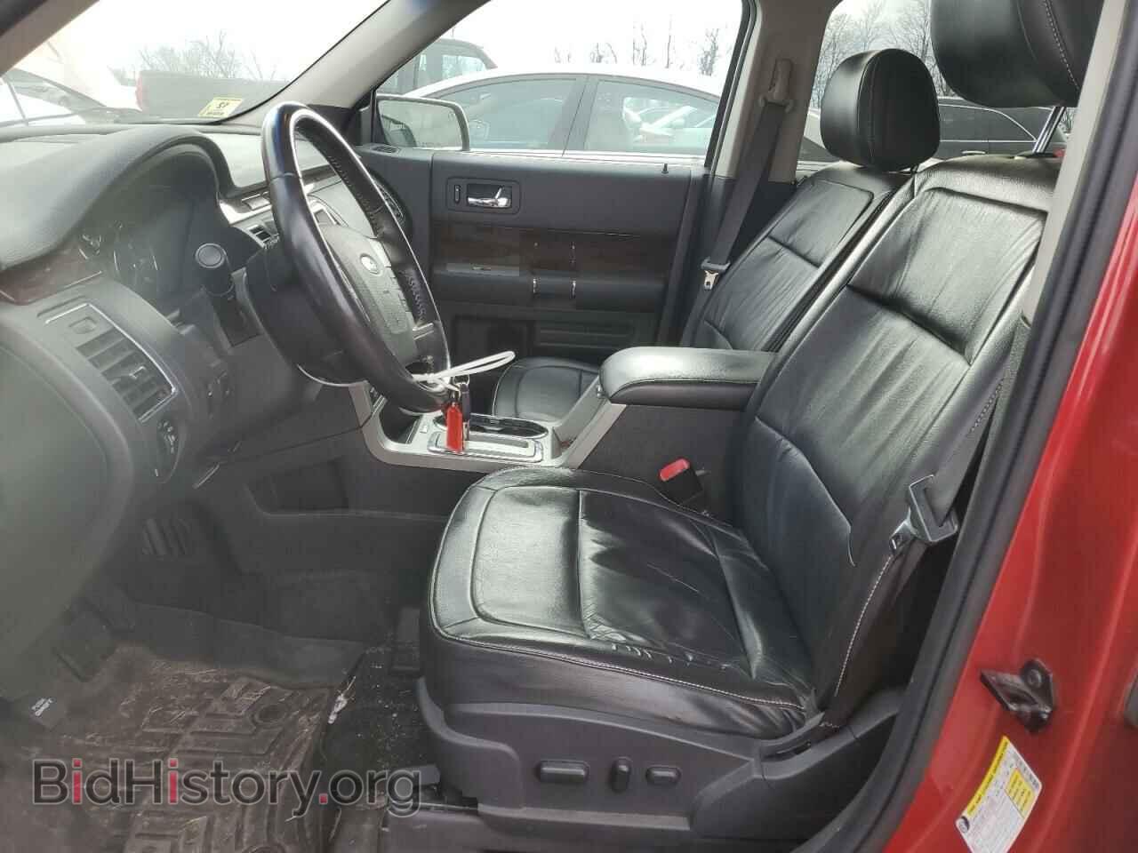 2012 FORD FLEX - VIN: 2FMHK6CC7CBD19366 - Photo 7
