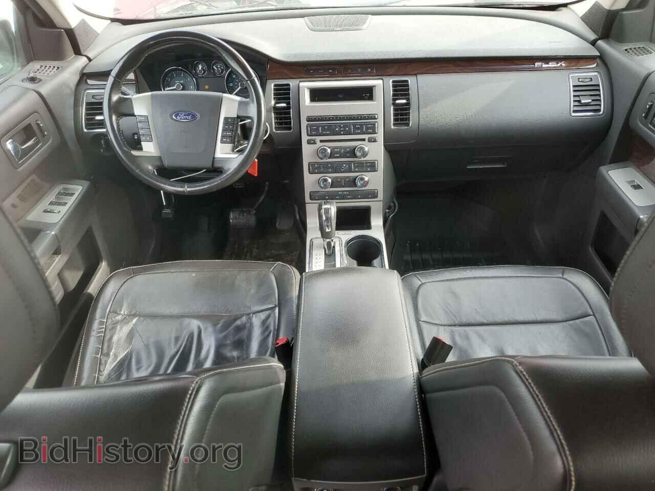 2012 FORD FLEX - VIN: 2FMHK6CC7CBD19366 - Photo 8