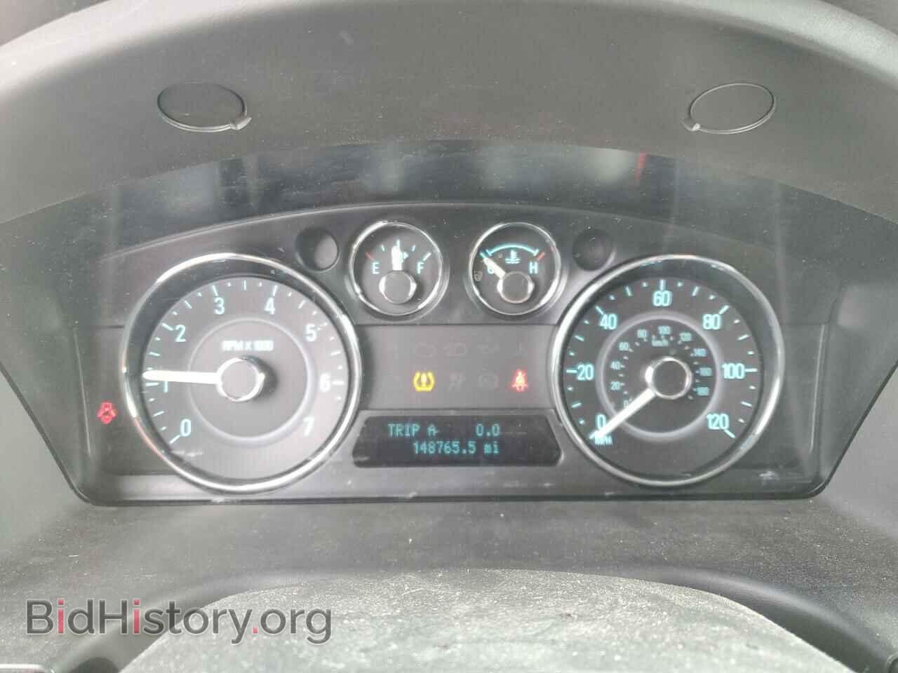 2012 FORD FLEX - VIN: 2FMHK6CC7CBD19366 - Photo 9