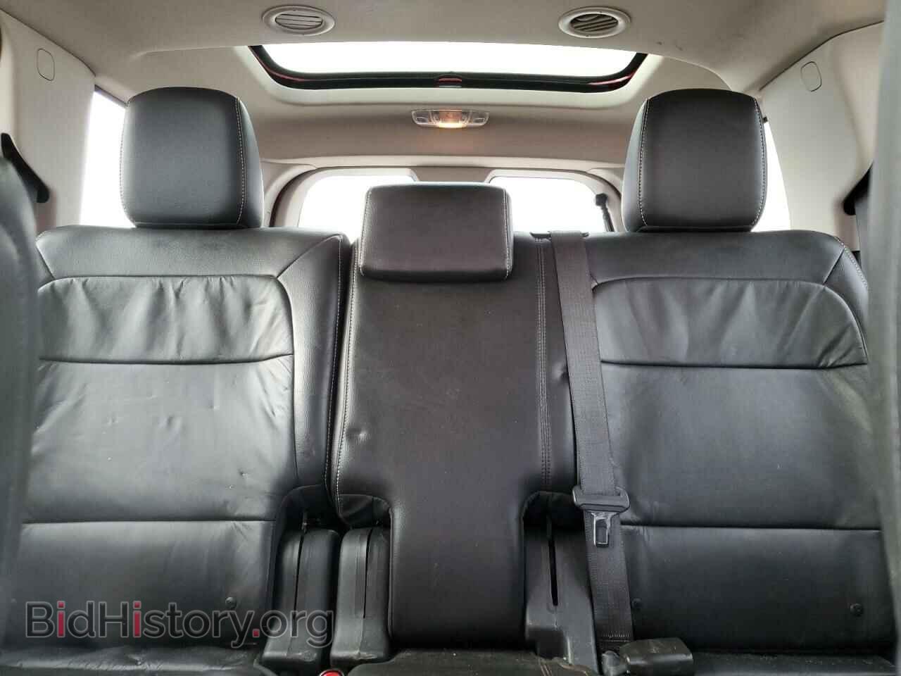 2012 FORD FLEX - VIN: 2FMHK6CC7CBD19366 - Photo 10