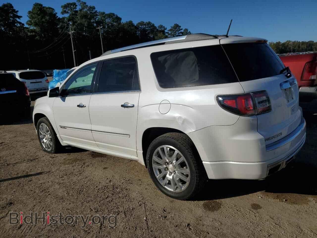 2016 GMC ACADIA DEN - VIN: 1GKKRTKD2GJ208485 - Фото 2