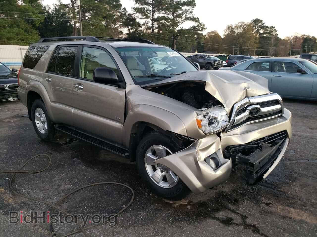 2008 TOYOTA 4RUNNER - VIN: JTEZU14R680100962 - Фото 4