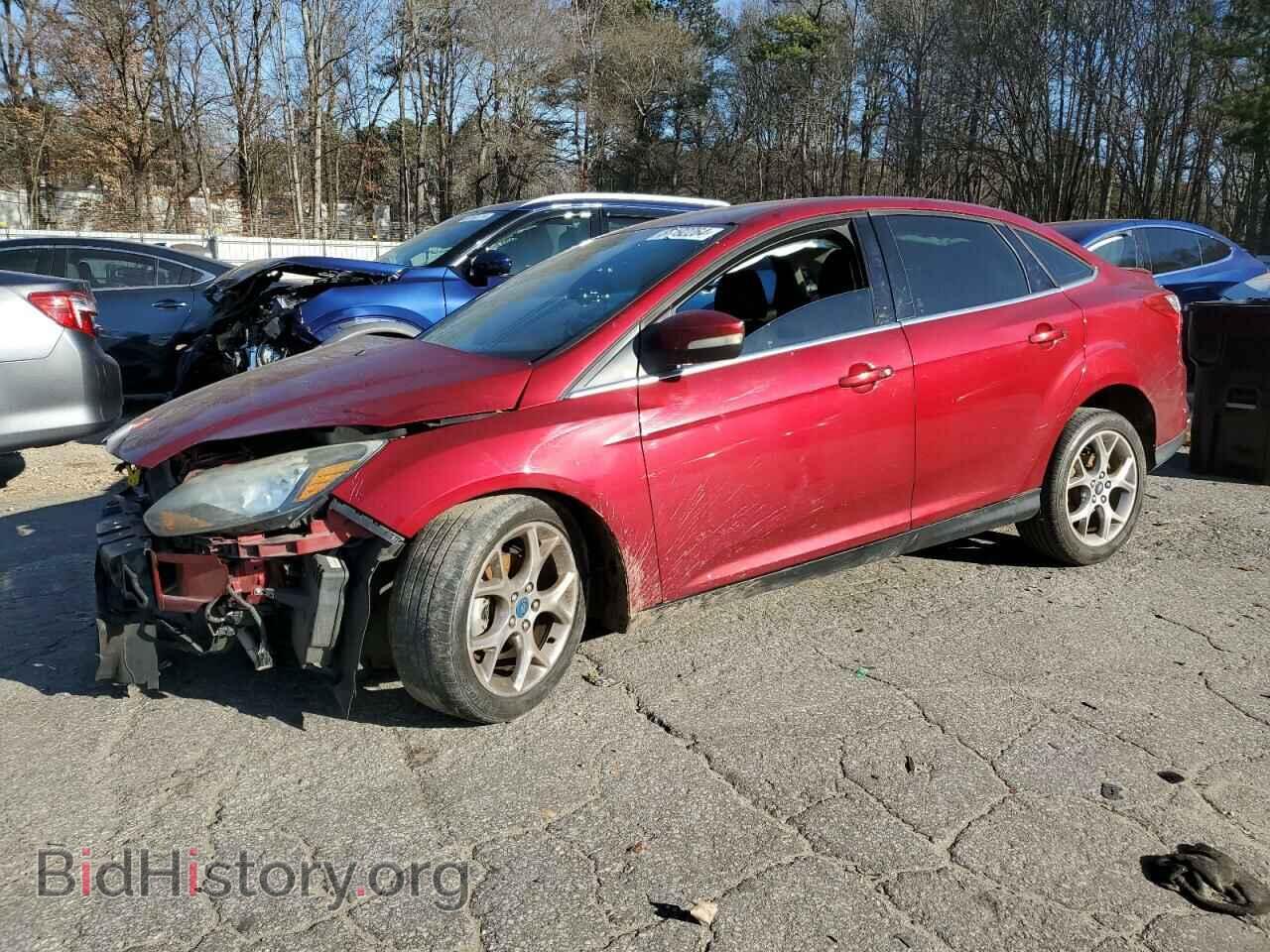Фотография 1FADP3J29DL207057 - FORD FOCUS 2013