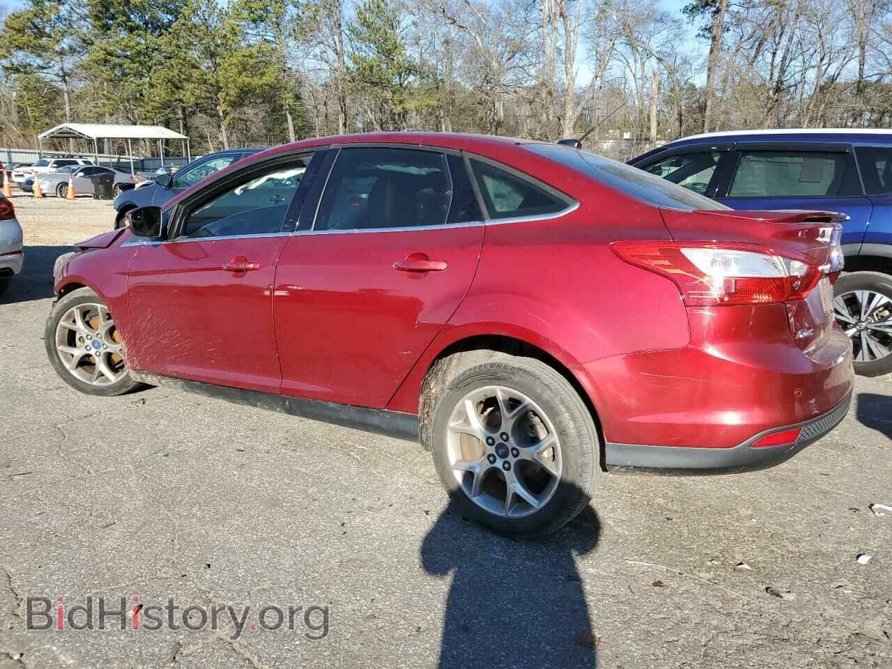 2013 FORD FOCUS - VIN: 1FADP3J29DL207057 - Фото 2
