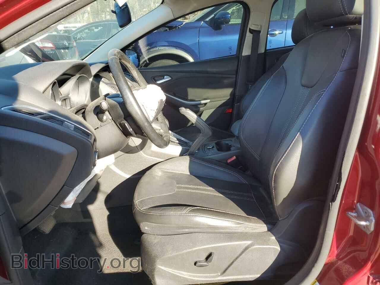 2013 FORD FOCUS - VIN: 1FADP3J29DL207057 - Фото 7
