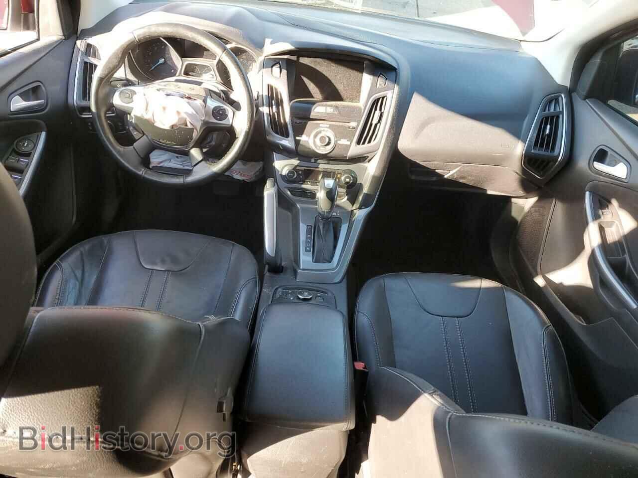 2013 FORD FOCUS - VIN: 1FADP3J29DL207057 - Фото 8