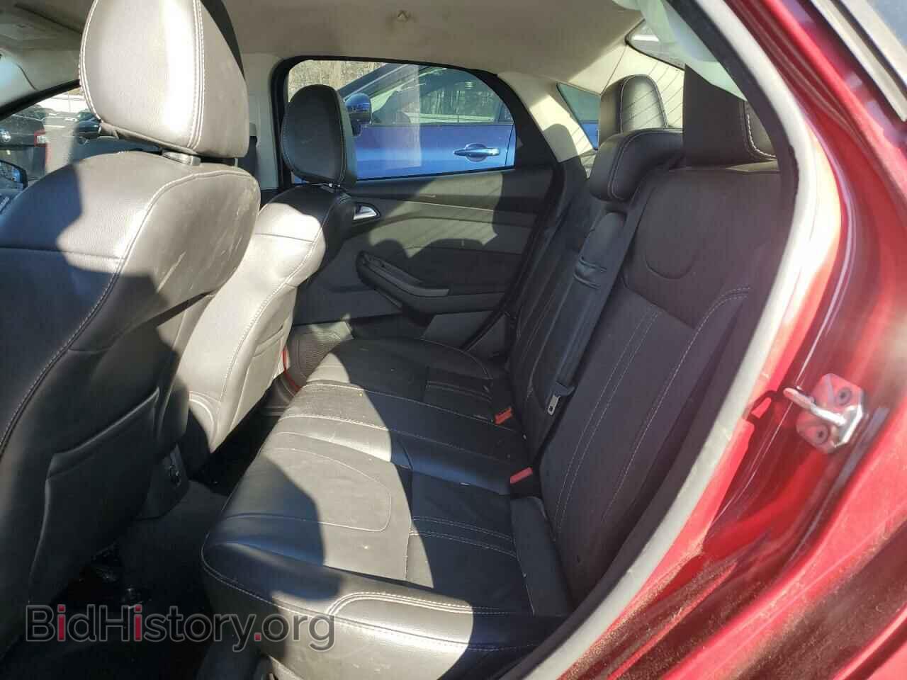 2013 FORD FOCUS - VIN: 1FADP3J29DL207057 - Фото 10