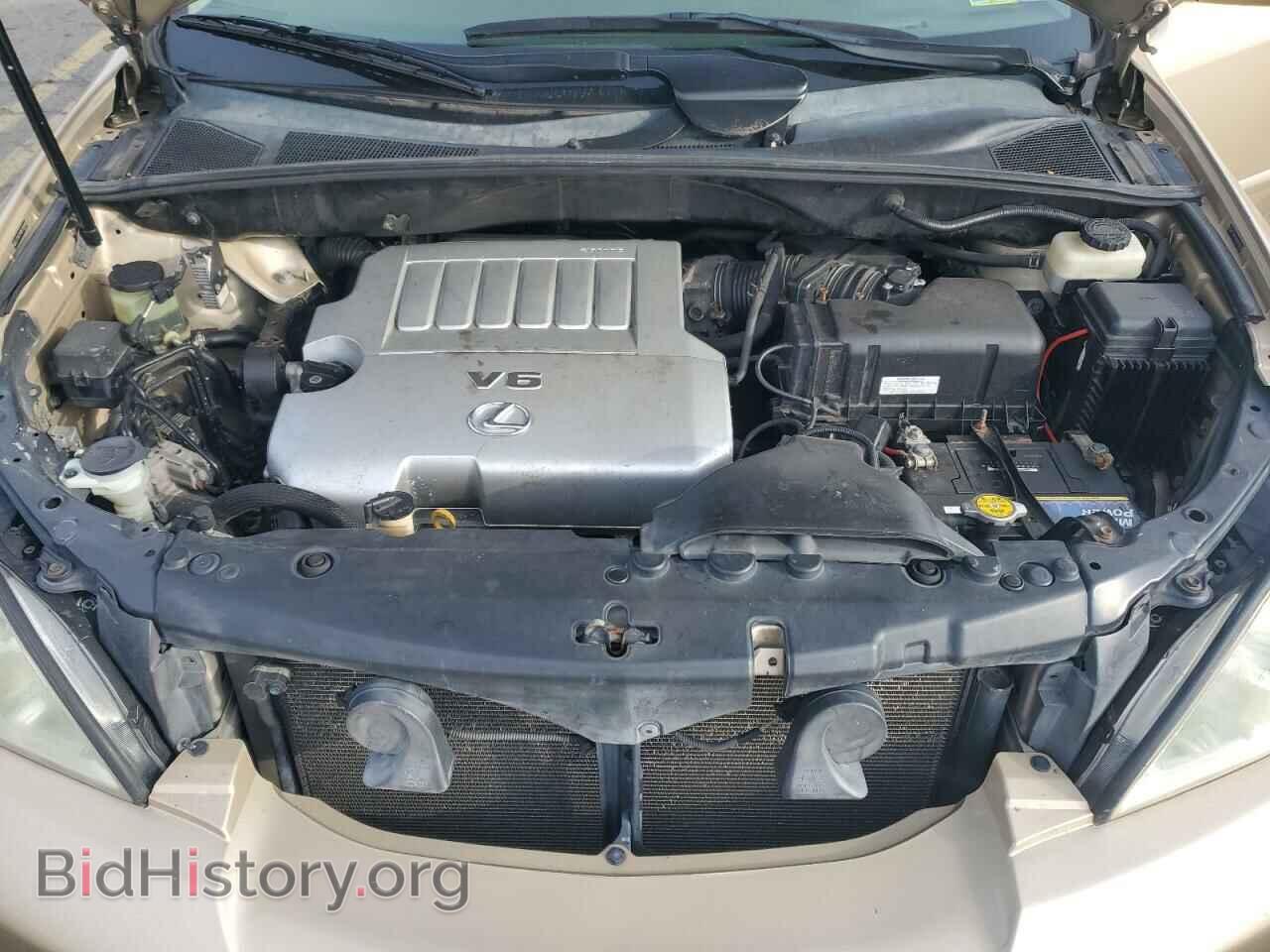2009 LEXUS RX350 - VIN: 2T2HK31U89C108168 - Фото 12