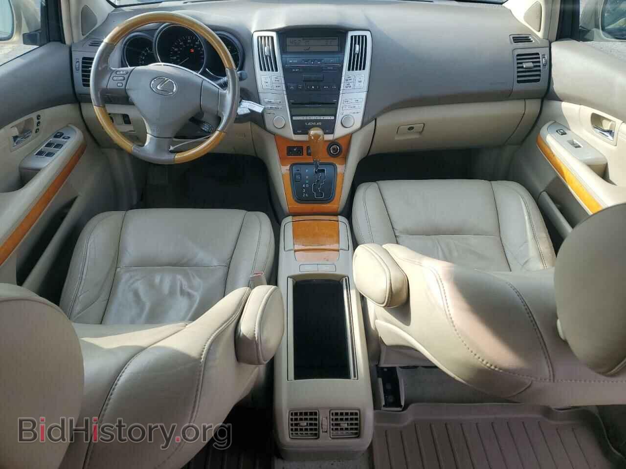 2009 LEXUS RX350 - VIN: 2T2HK31U89C108168 - Фото 8