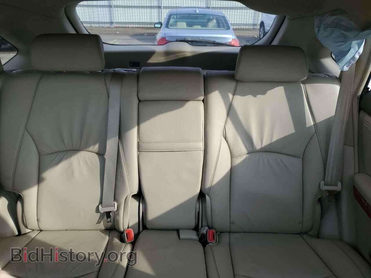 2009 LEXUS RX350 - VIN: 2T2HK31U89C108168 - Фото 10