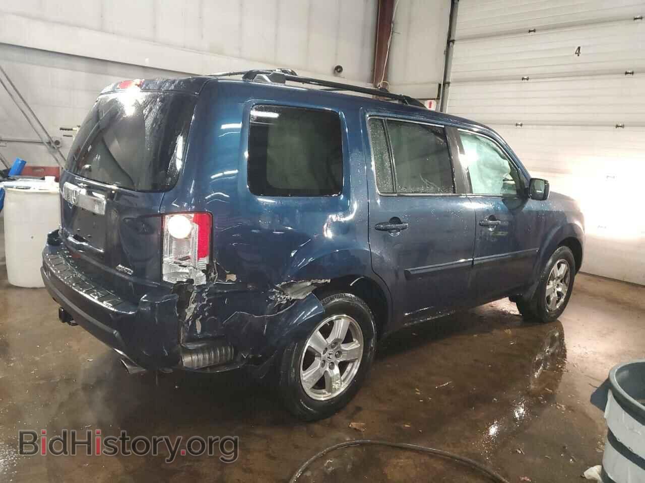 2011 HONDA PILOT - VIN: 5FNYF4H51BB030041 - Фото 3